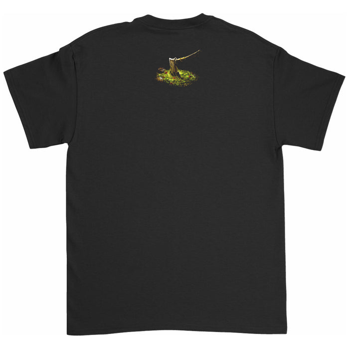 Carcosa "The Axe Forgets, The Tree Remembers" T-Shirt