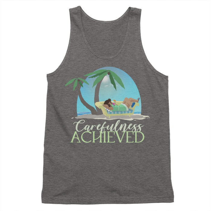 Carefulness Achieved (Standard Tanktop)