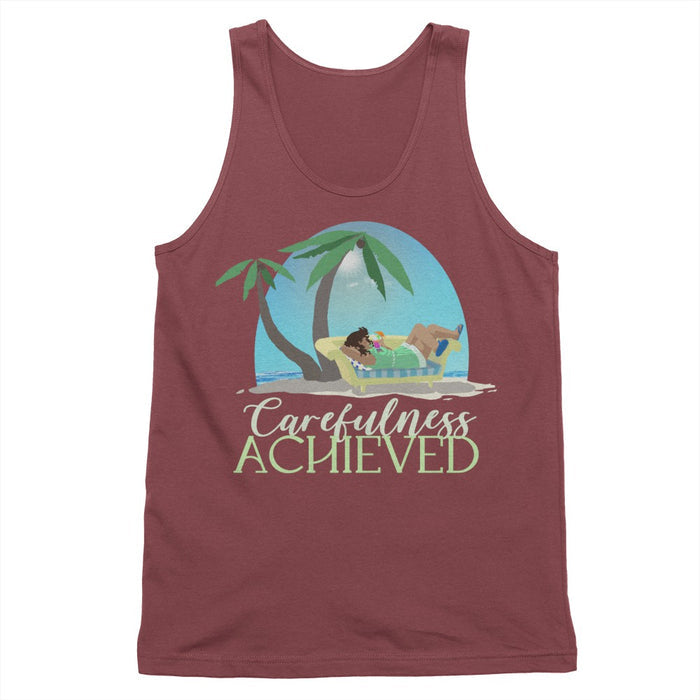 Carefulness Achieved (Standard Tanktop)