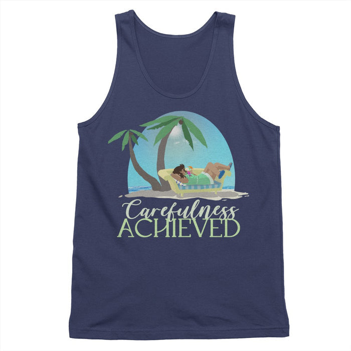 Carefulness Achieved (Standard Tanktop)