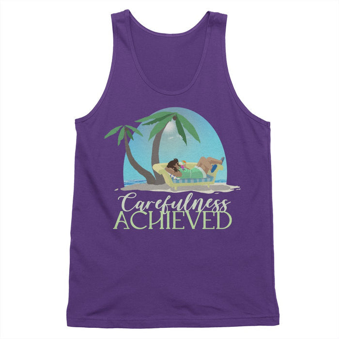 Carefulness Achieved (Standard Tanktop)