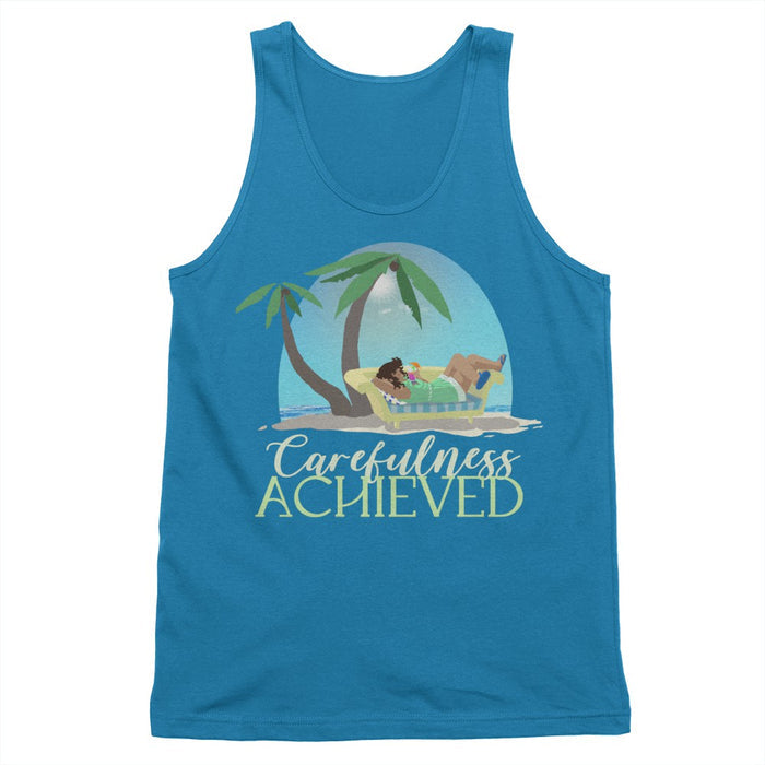 Carefulness Achieved (Standard Tanktop)
