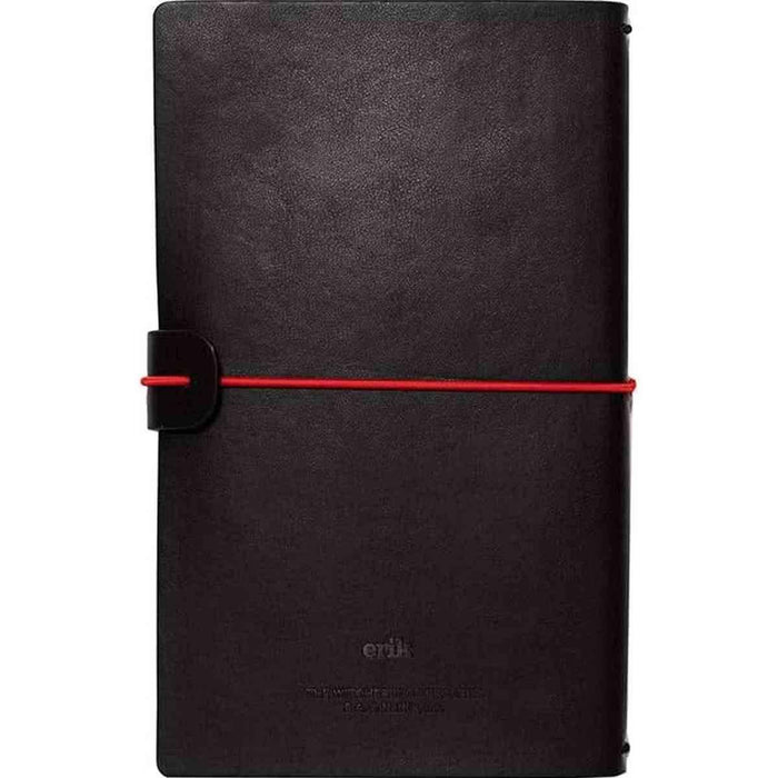 Grupo Erik - Ensemble Carnet de Voyage The Witcher - Carnet de Notes 2 en 1 - Notebook Simili Cuir vue de dos