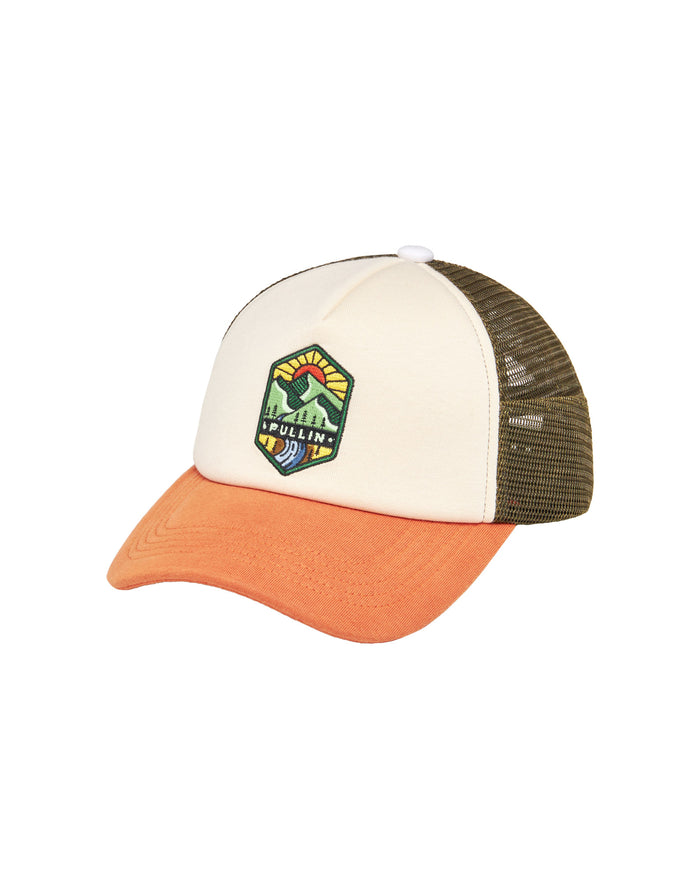 casquette artik PULLIN en polyester