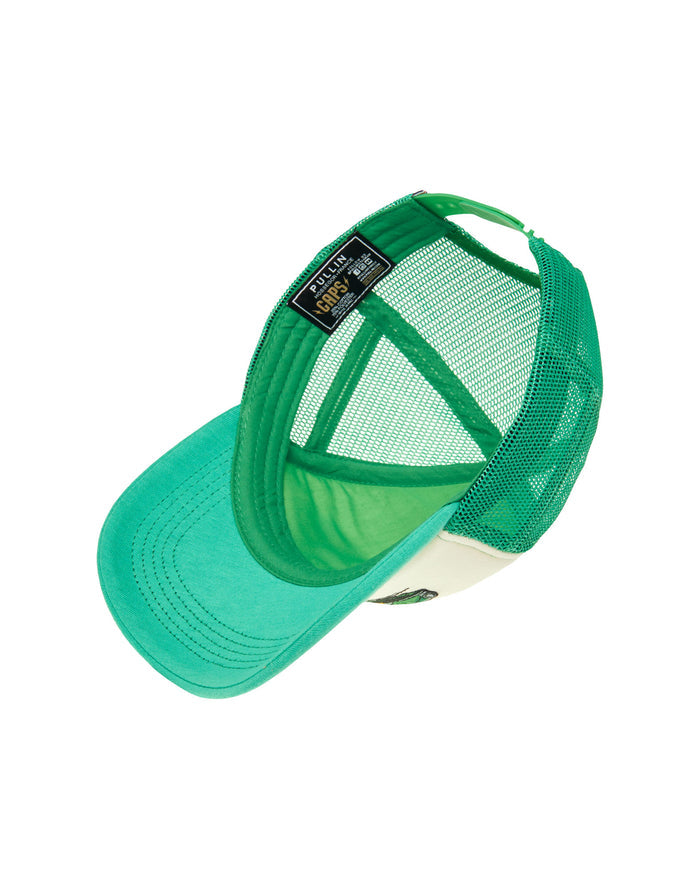 casquette bella PULLIN en polyester