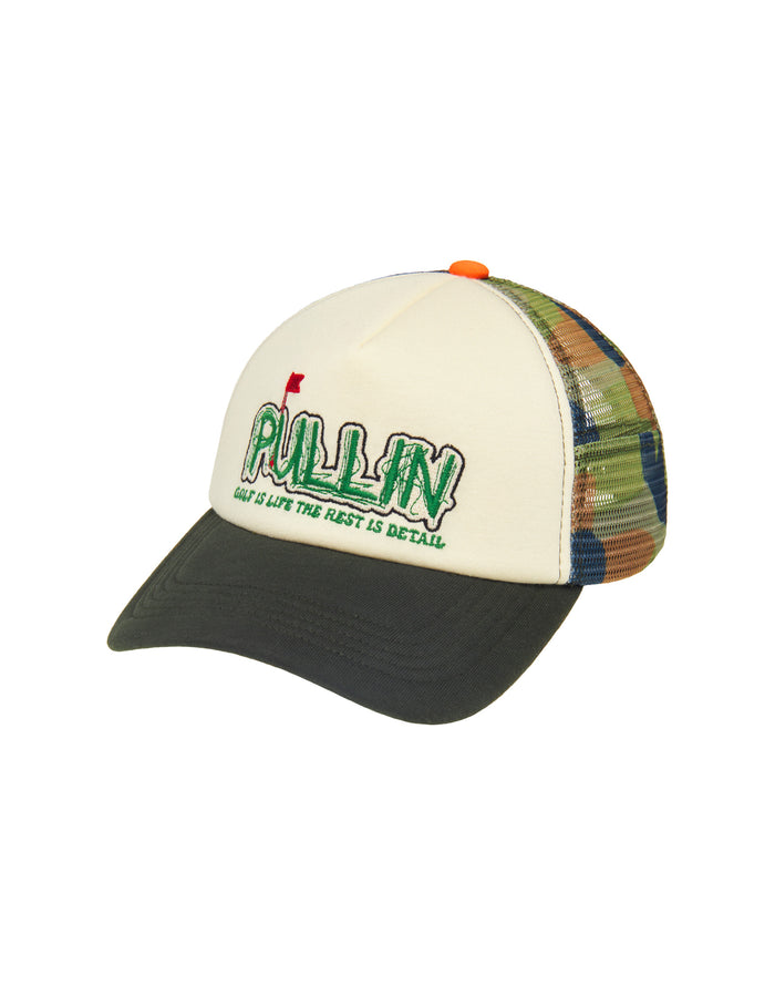 casquette birdie PULLIN en polyester