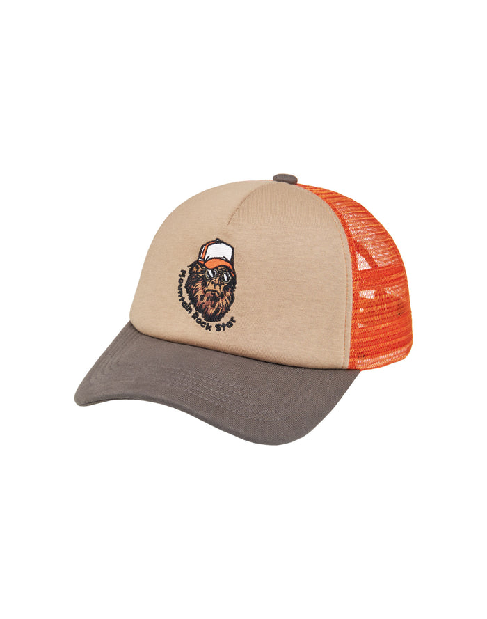 casquette dearfriend PULLIN en polyester