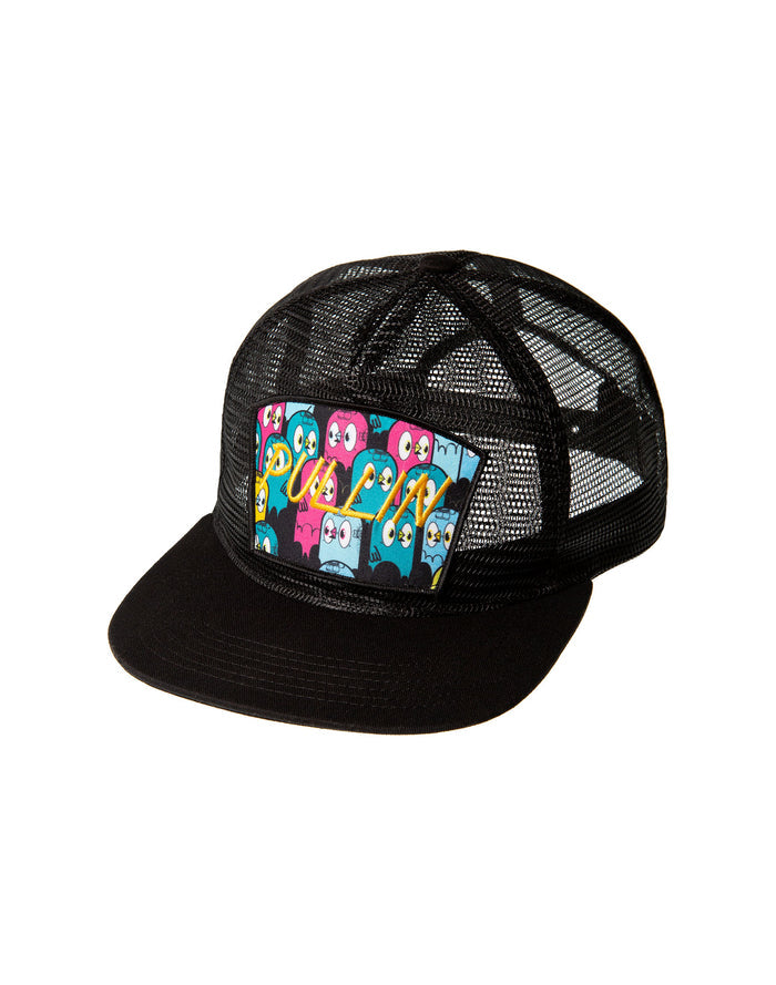 casquette familybirds PULLIN en polyester