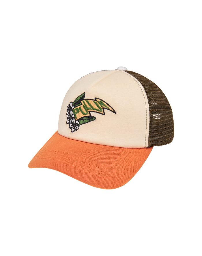 casquette flash PULLIN en polyester