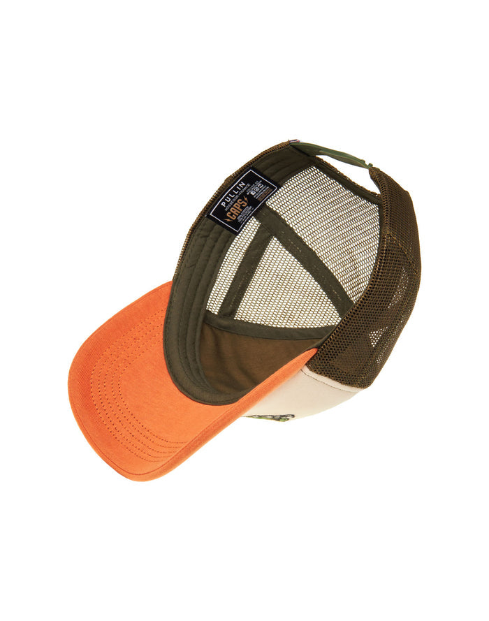 casquette flash PULLIN en polyester