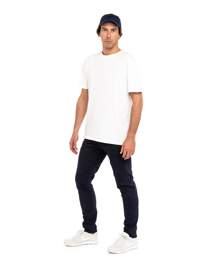 casquette jokernavy PULLIN en coton