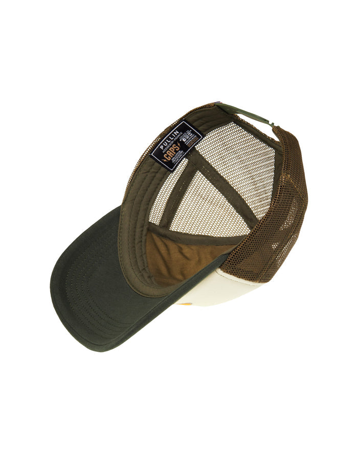 casquette pelicam PULLIN en polyester