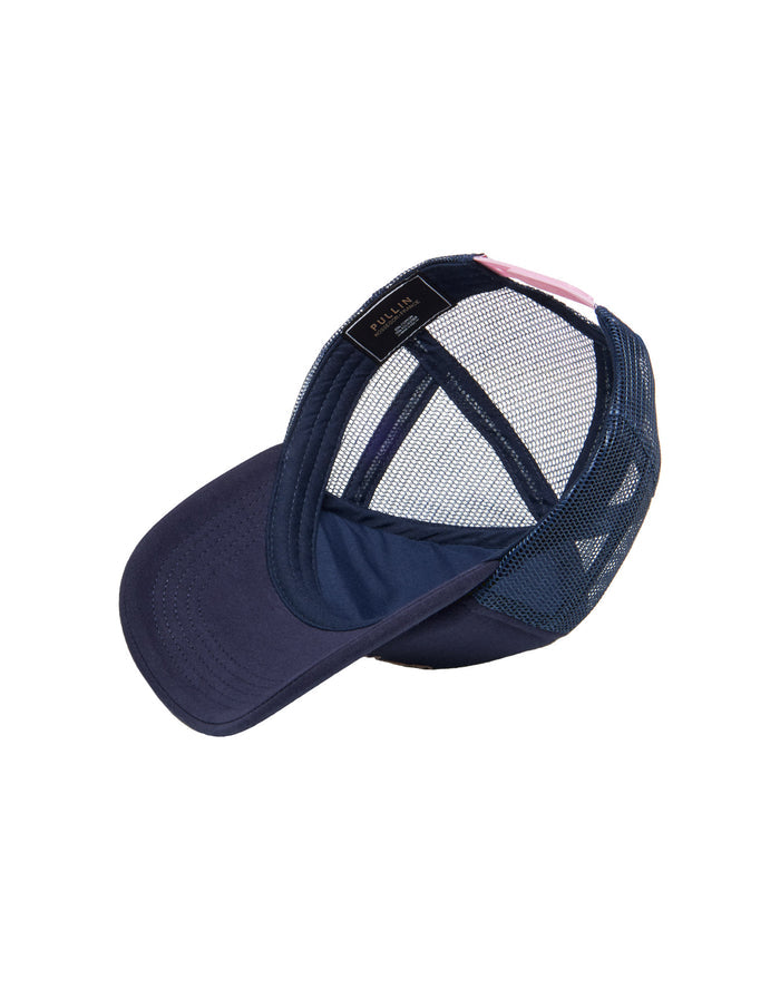 casquette pinky PULLIN en polyester