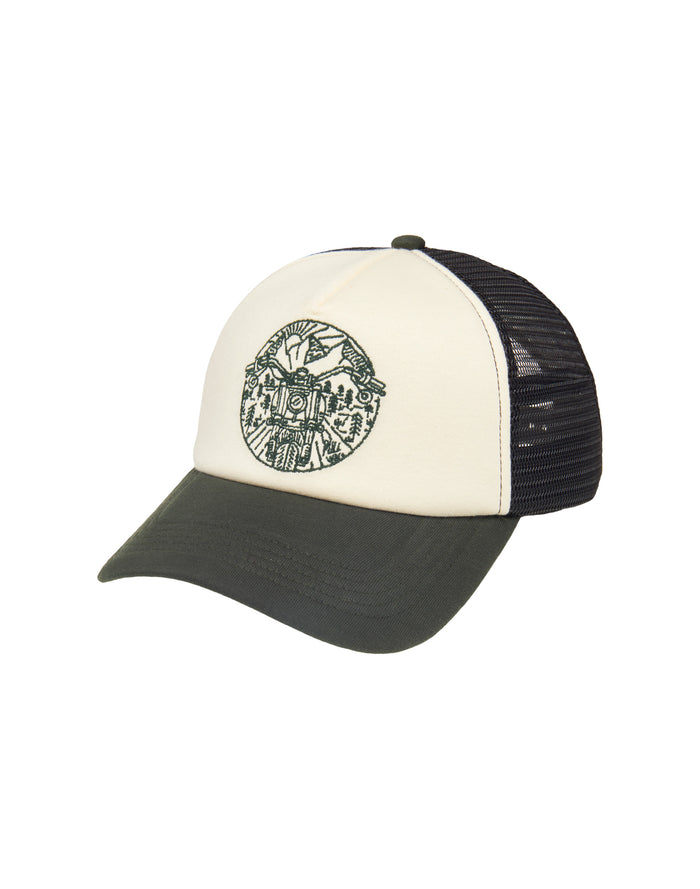 casquette road PULLIN en polyester