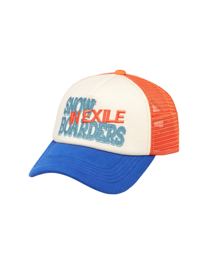 casquette snow PULLIN en polyester