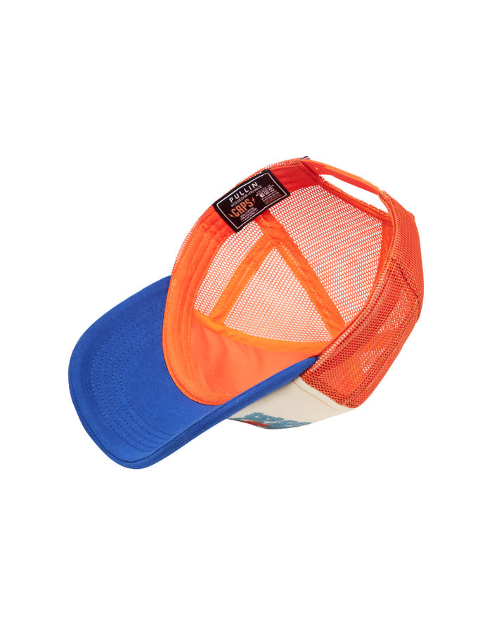casquette snow PULLIN en polyester