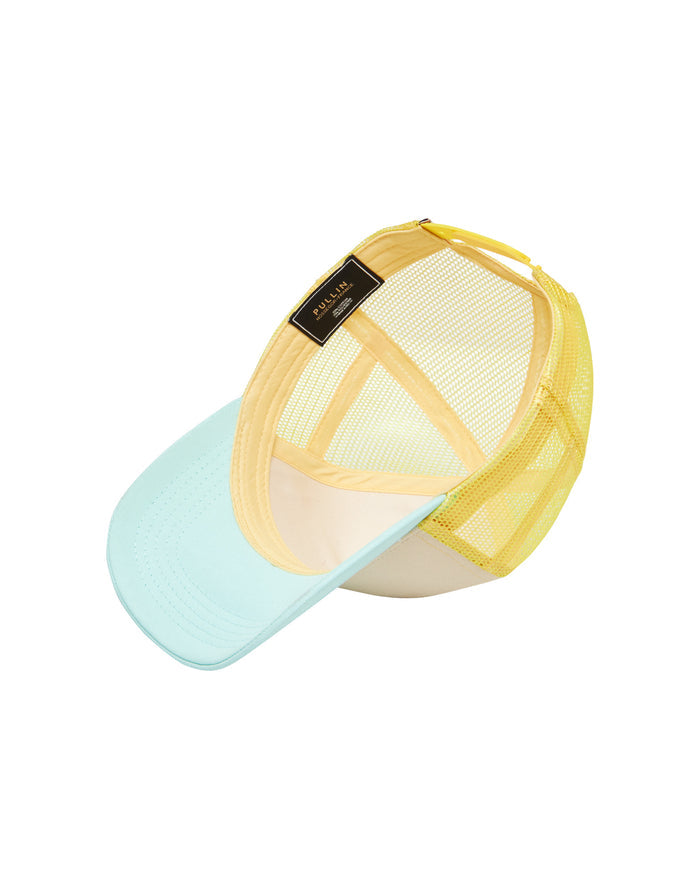 casquette surfers PULLIN en polyester