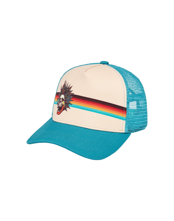 casquette tresle PULLIN en polyester