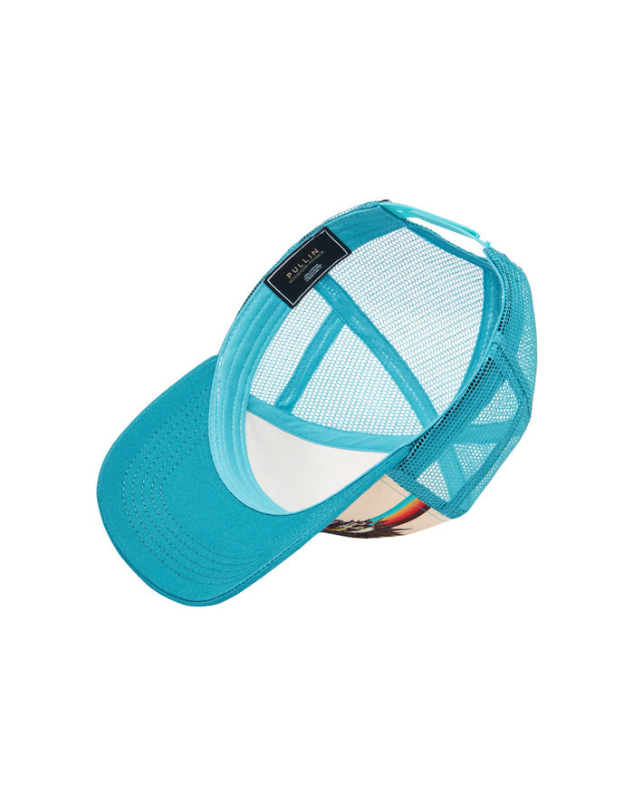 casquette tresle PULLIN en polyester