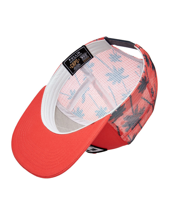casquette trucker faula PULLIN en polyester