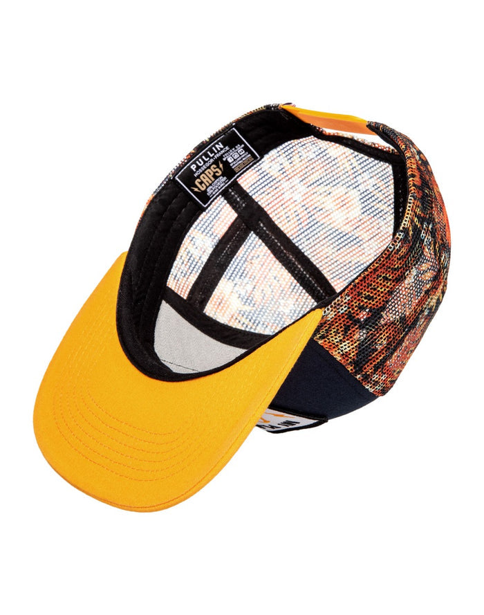 casquette trucker goldpalm PULLIN en coton
