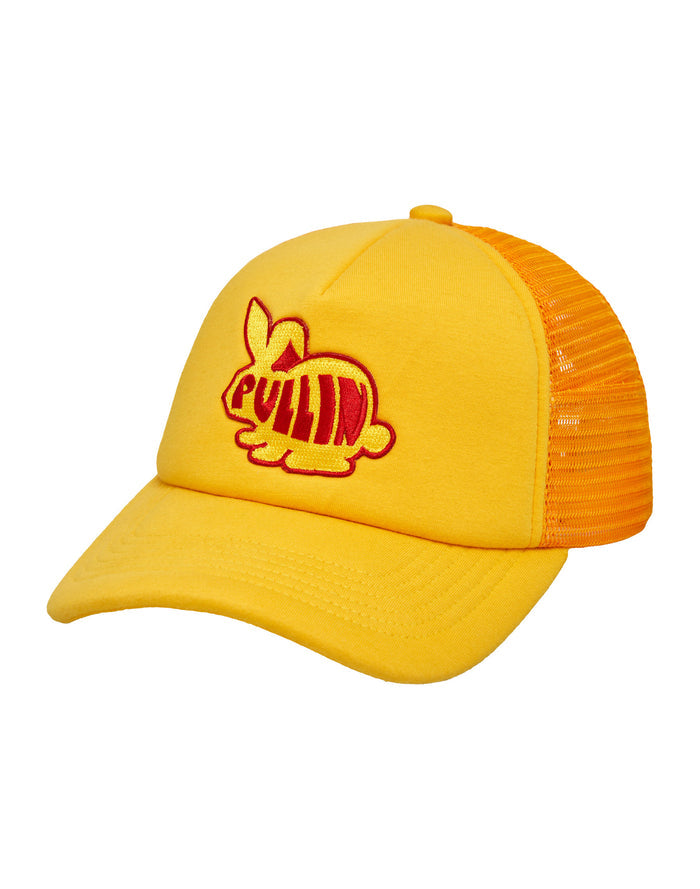 casquette trucker lapin ban22 PULLIN en polyester