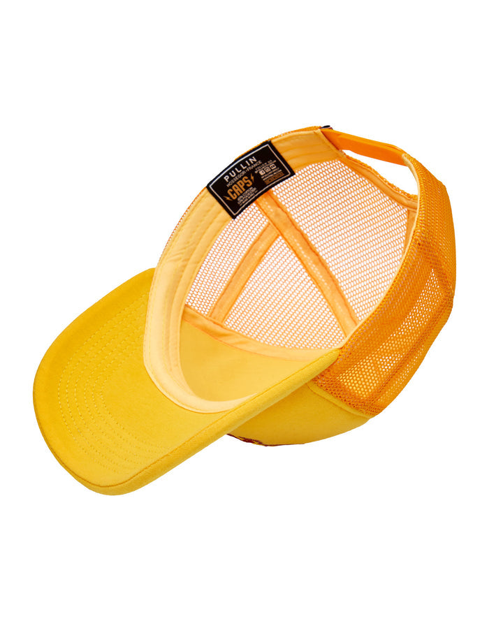 casquette trucker lapin ban22 PULLIN en polyester