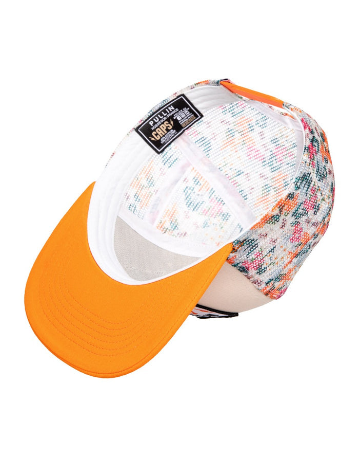 casquette trucker moorea PULLIN en coton