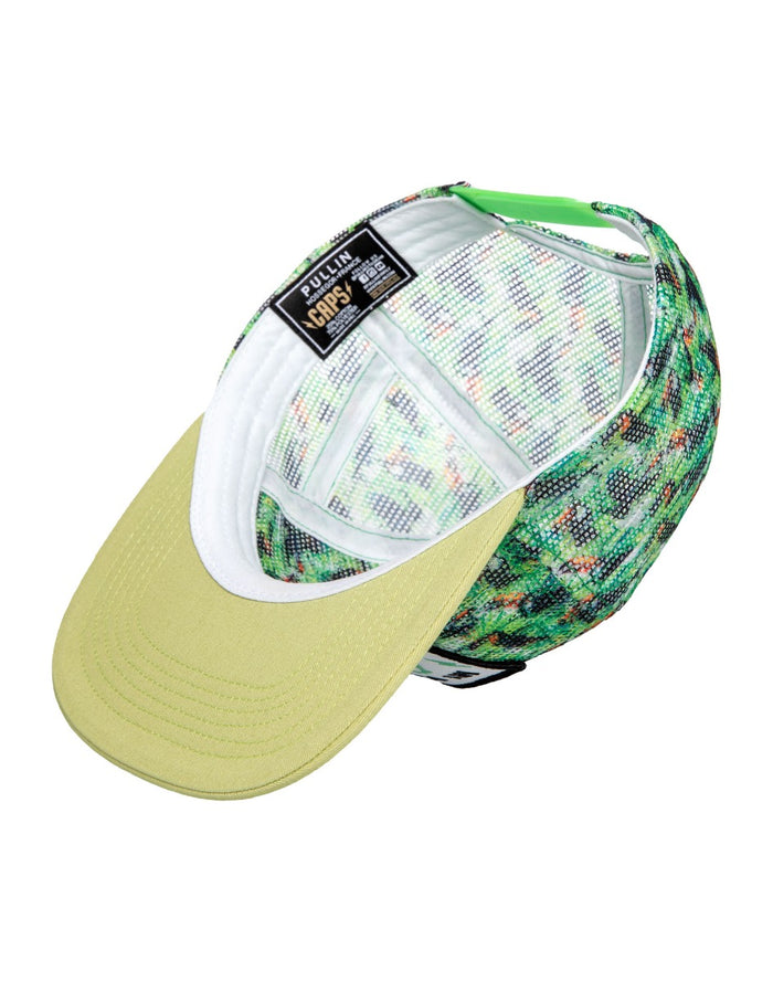 casquette trucker toucano PULLIN en coton