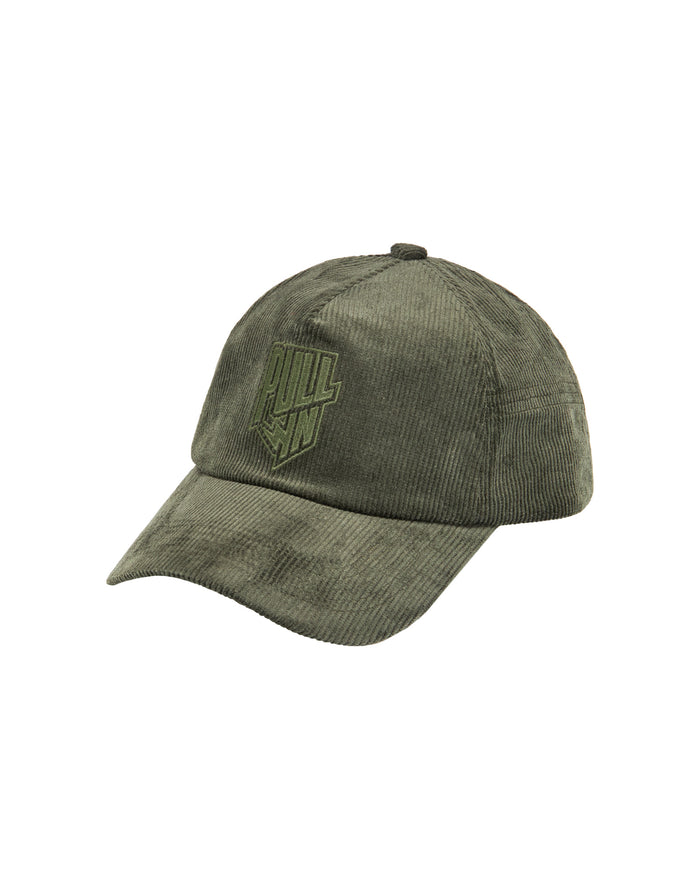 casquette truckercorebeige PULLIN en coton