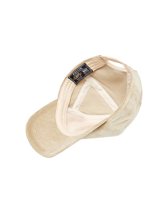 casquette truckercorebeige PULLIN en coton
