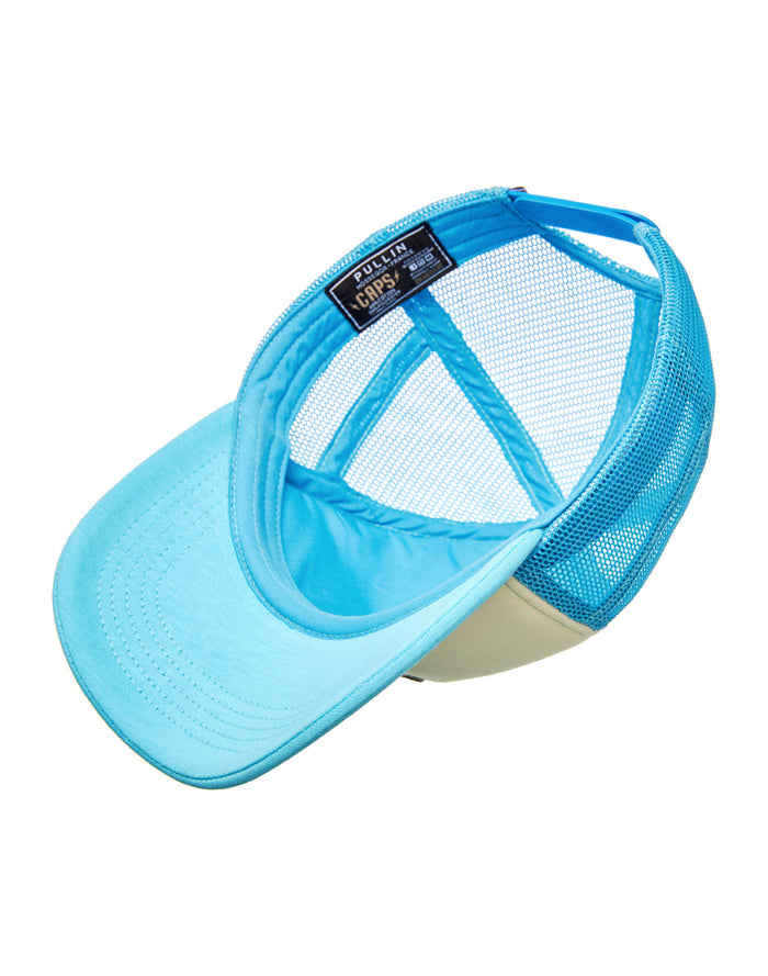 casquette truckerwav PULLIN en polyester