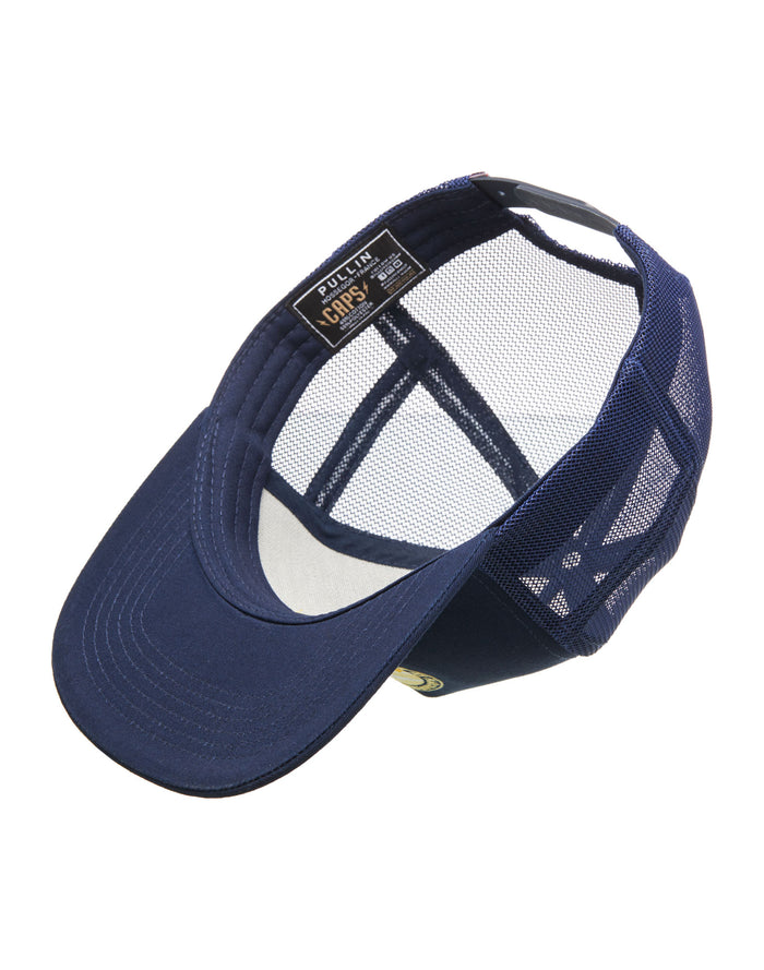 casquette truckgolden PULLIN en polyester