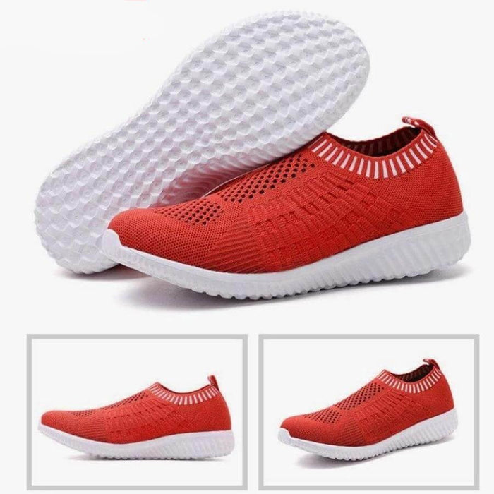 Casual Mesh Athletic Shoes