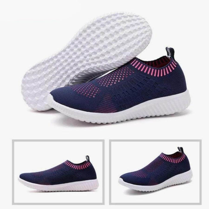 Casual Mesh Athletic Shoes