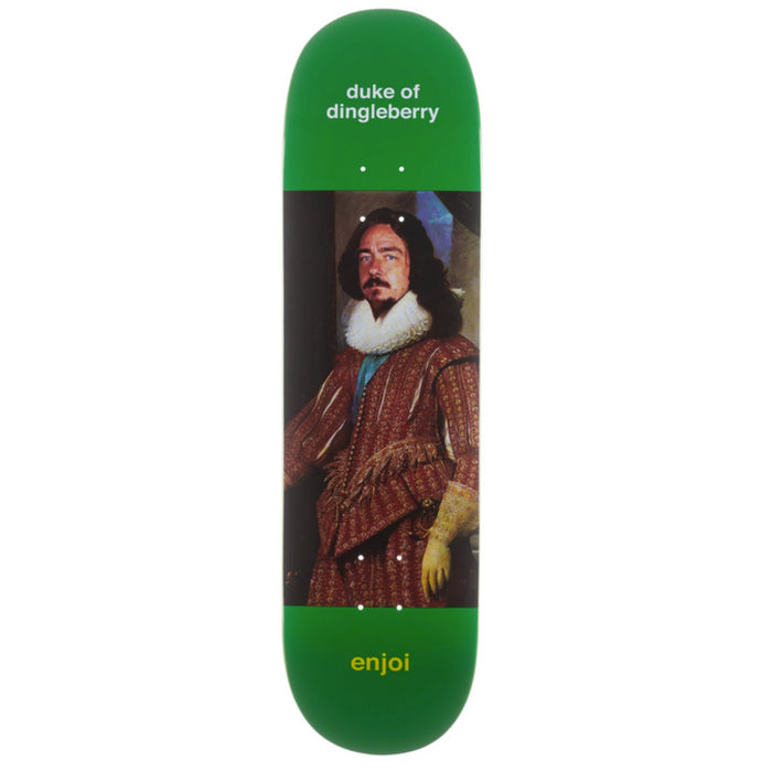 Caswell Berry Renaissance Impact Deck 8.5"