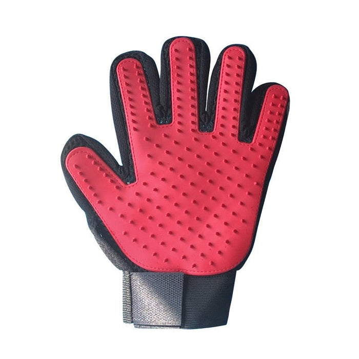 Left Red