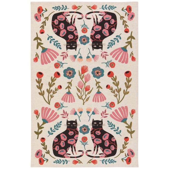 Catbloom Dishtowels Set of 2