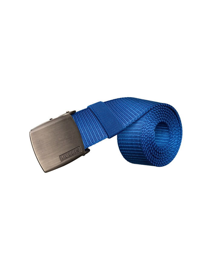 ceinture basicblue PULLIN en nylon