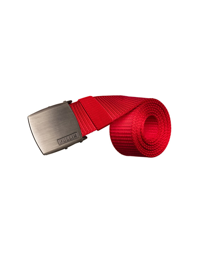 ceinture basicred PULLIN en nylon