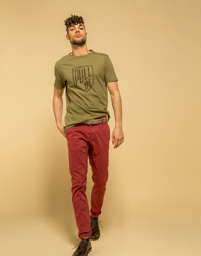 ceinture basicsand PULLIN en nylon