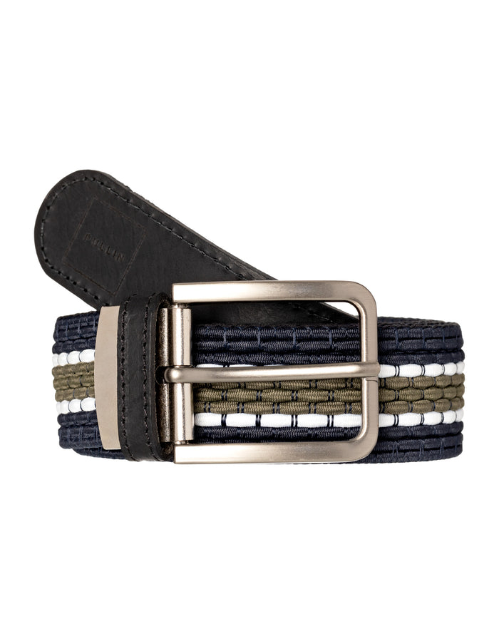 ceinture stretchlinenavy PULLIN en polyester