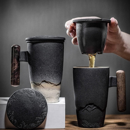 Ceramic Coffee &amp; Tea Mug