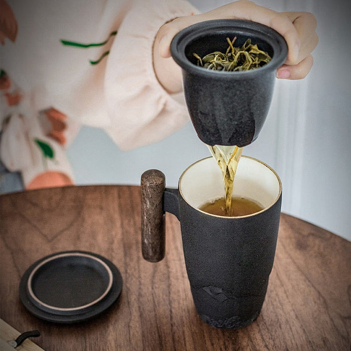 Ceramic Coffee &amp; Tea Mug
