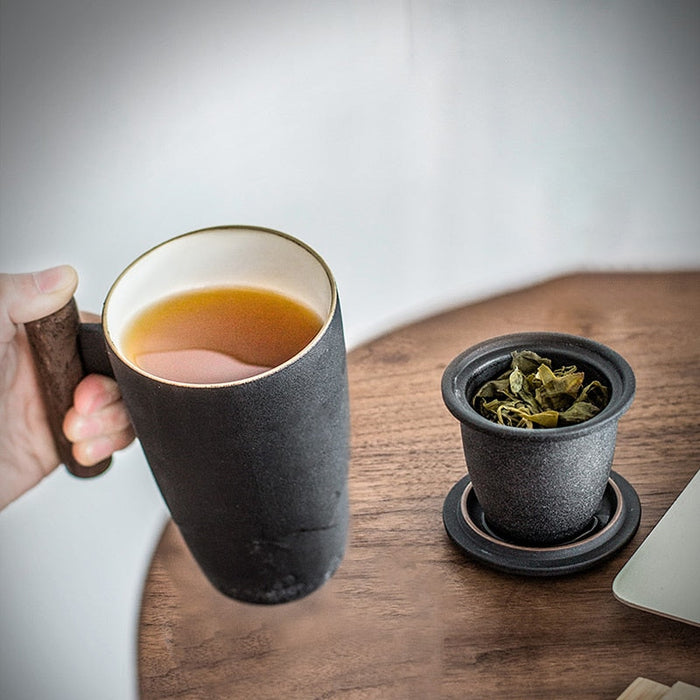 Ceramic Coffee &amp; Tea Mug