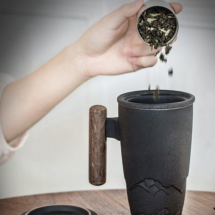 Ceramic Coffee &amp; Tea Mug