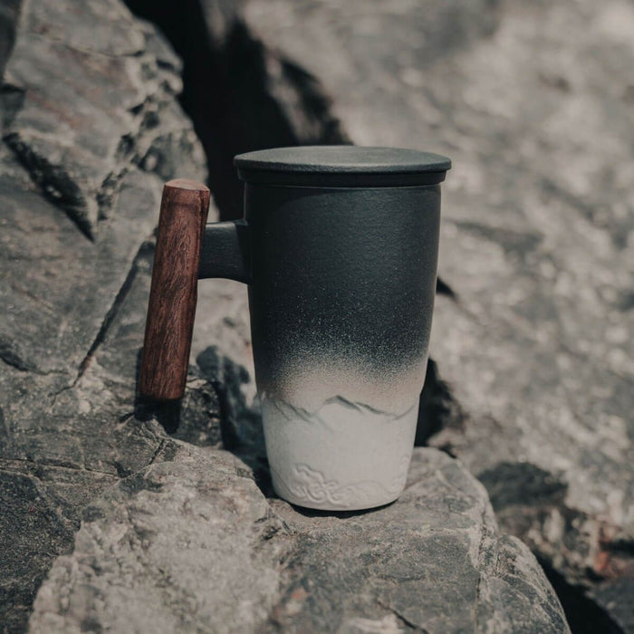 Ceramic Coffee &amp; Tea Mug