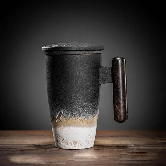 Ceramic Coffee &amp; Tea Mug