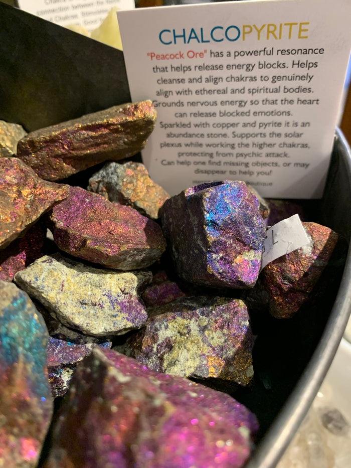 Chalcopyrite