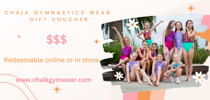 Chalk Active Gift Voucher